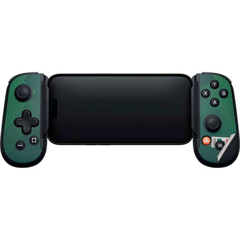 Mexico Soccer Flag Backbone One for iPhone Game Controller Skin